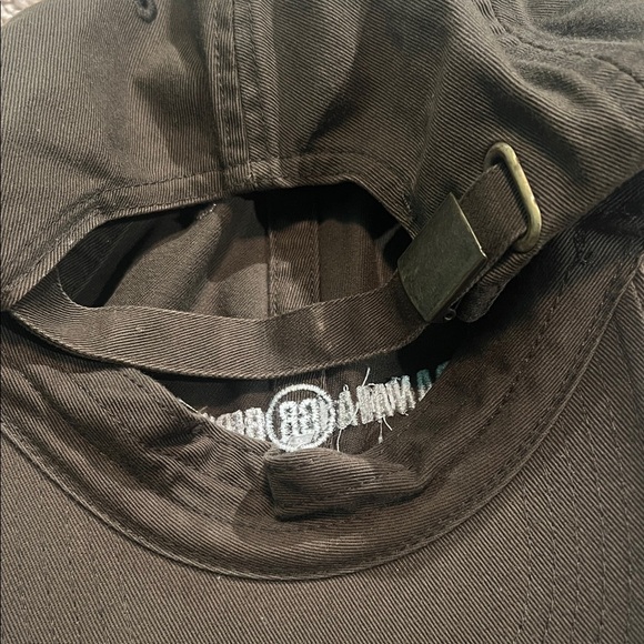 Banana Republic Dark Brown Baseball Cap - Picture 4 of 4